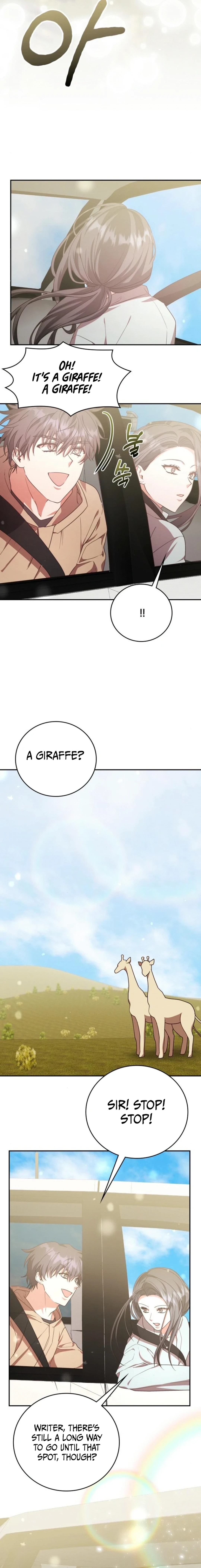 A Genius Writer's Random Workplace Chapter 73 - page 9