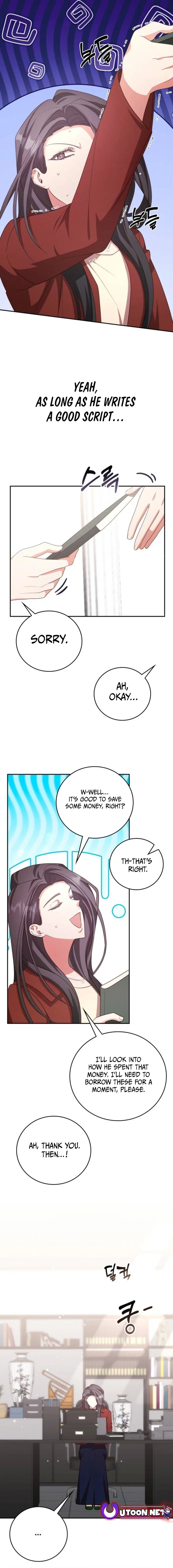 A Genius Writer's Random Workplace Chapter 72 - page 11