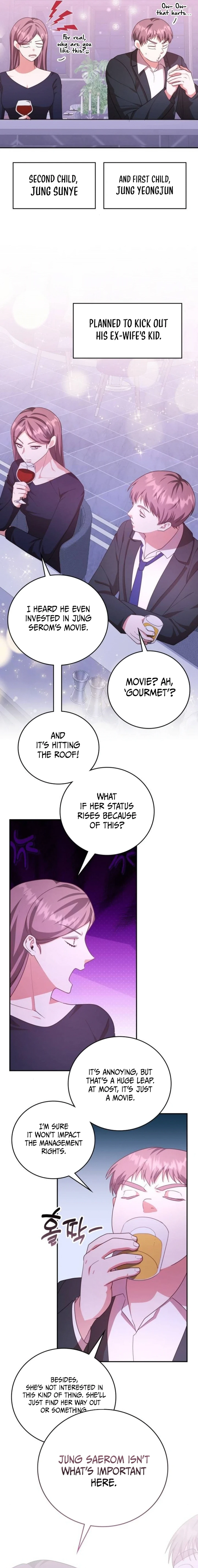 A Genius Writer's Random Workplace Chapter 72 - page 14