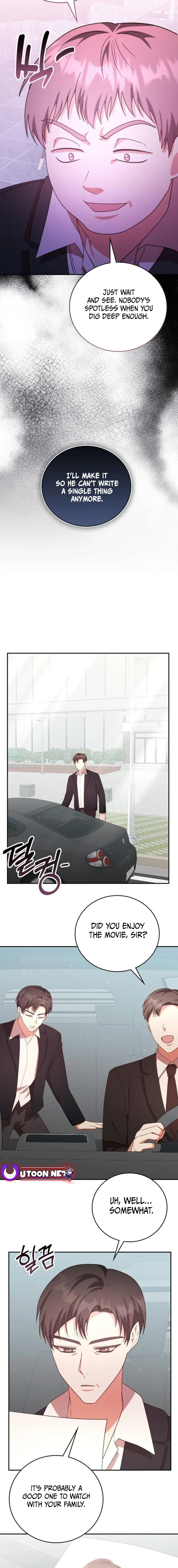 A Genius Writer's Random Workplace Chapter 72 - page 16