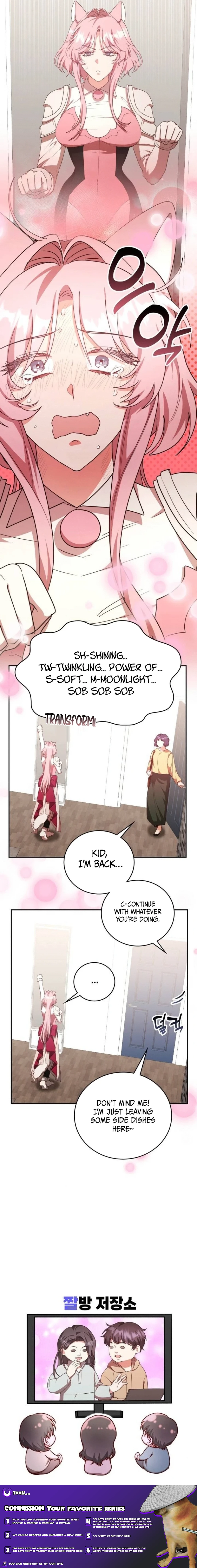 A Genius Writer's Random Workplace Chapter 72 - page 20