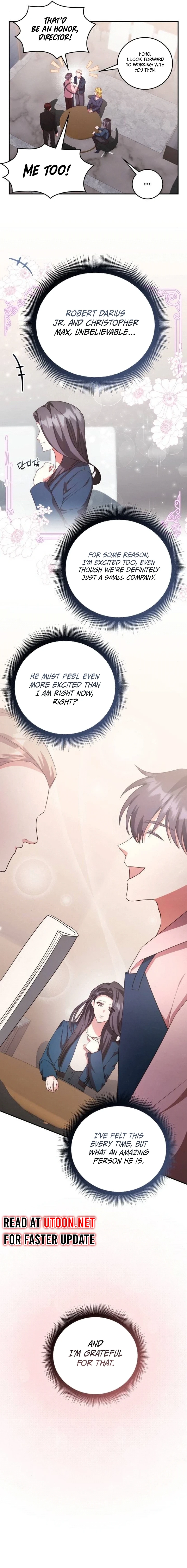 A Genius Writer's Random Workplace Chapter 72 - page 6