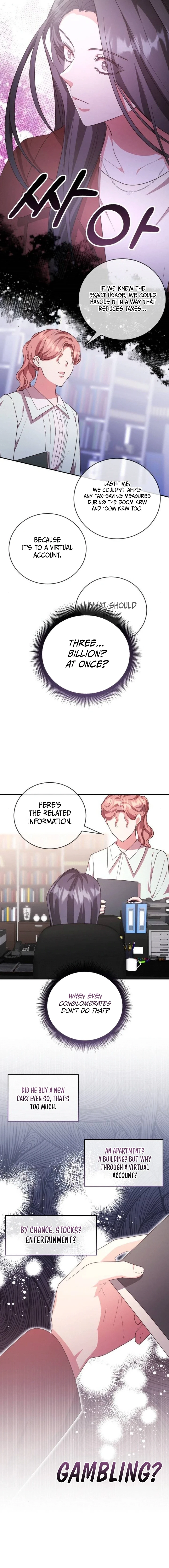 A Genius Writer's Random Workplace Chapter 72 - page 9