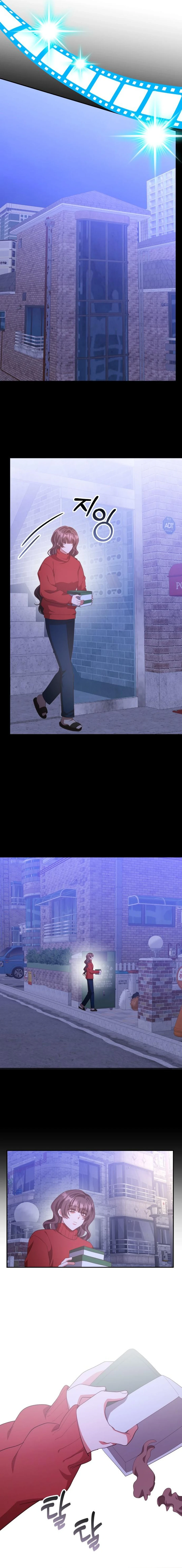 A Genius Writer's Random Workplace Chapter 70 - page 21
