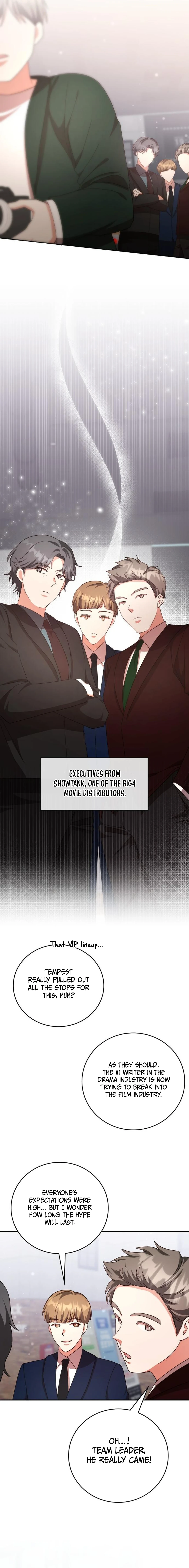 A Genius Writer's Random Workplace Chapter 70 - page 6
