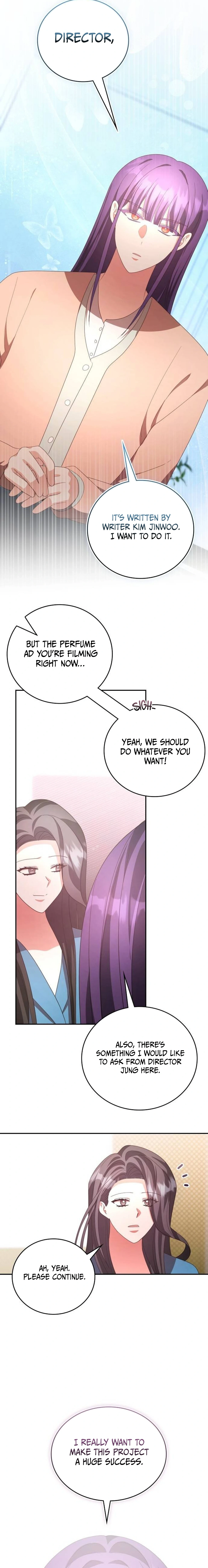 A Genius Writer's Random Workplace Chapter 58 - page 11