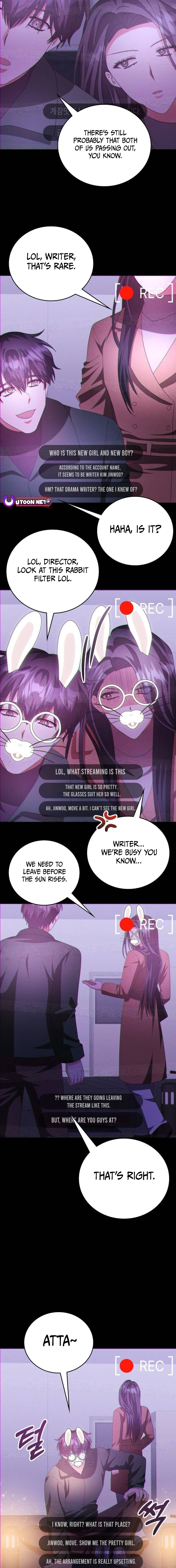 A Genius Writer's Random Workplace Chapter 58 - page 19