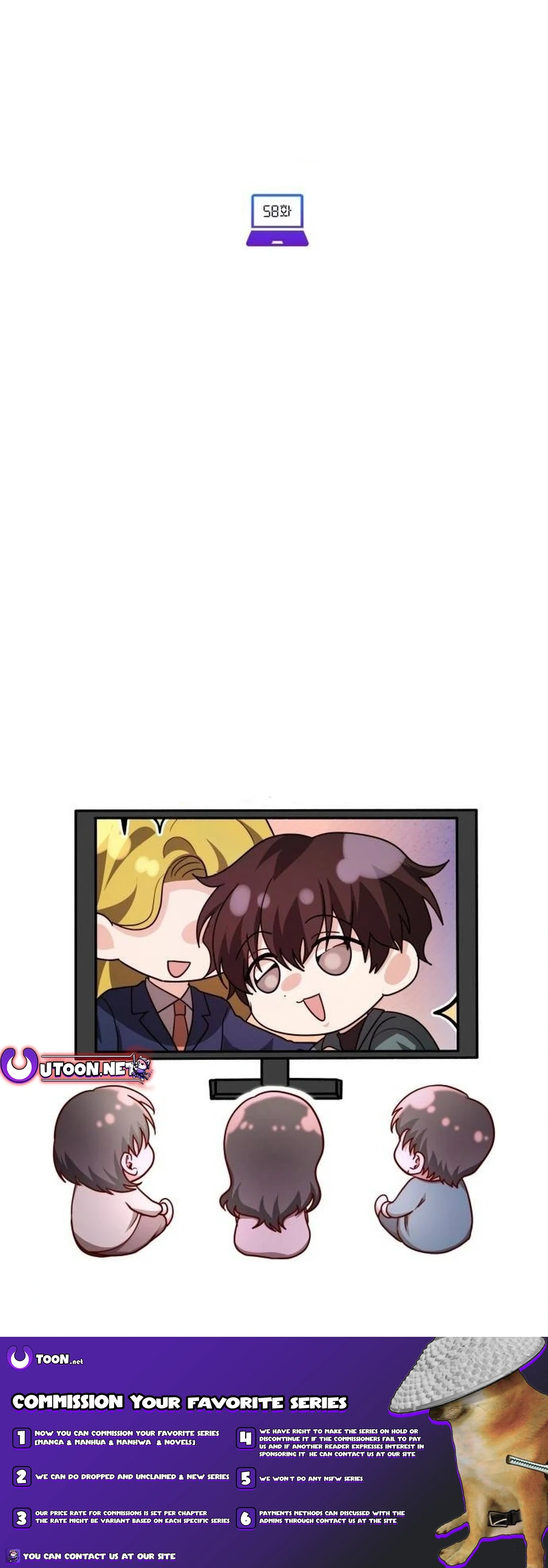 A Genius Writer's Random Workplace Chapter 58 - page 22