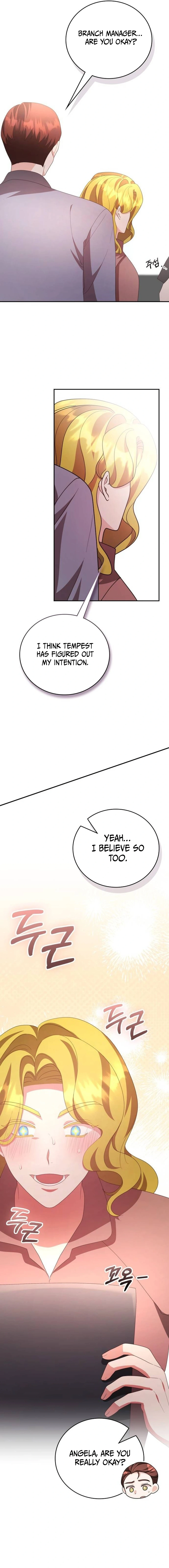 A Genius Writer's Random Workplace Chapter 58 - page 3