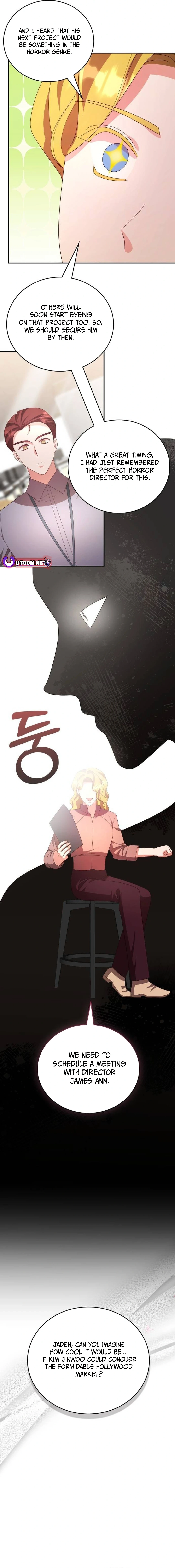 A Genius Writer's Random Workplace Chapter 58 - page 5