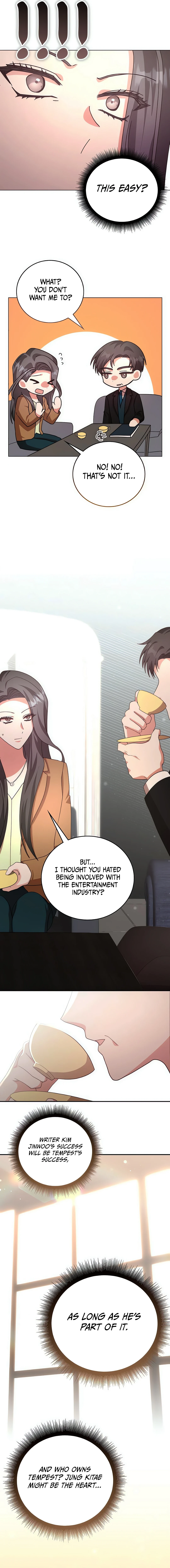 A Genius Writer's Random Workplace Chapter 69 - page 11