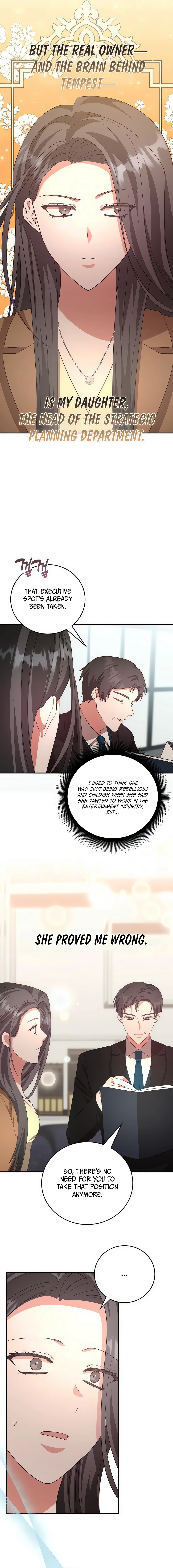 A Genius Writer's Random Workplace Chapter 69 - page 12
