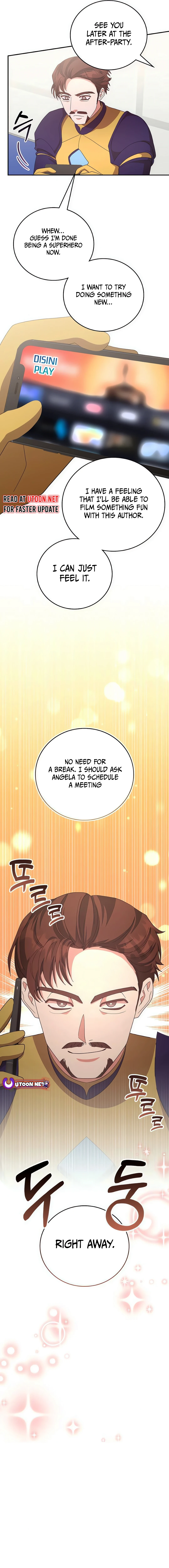 A Genius Writer's Random Workplace Chapter 69 - page 24