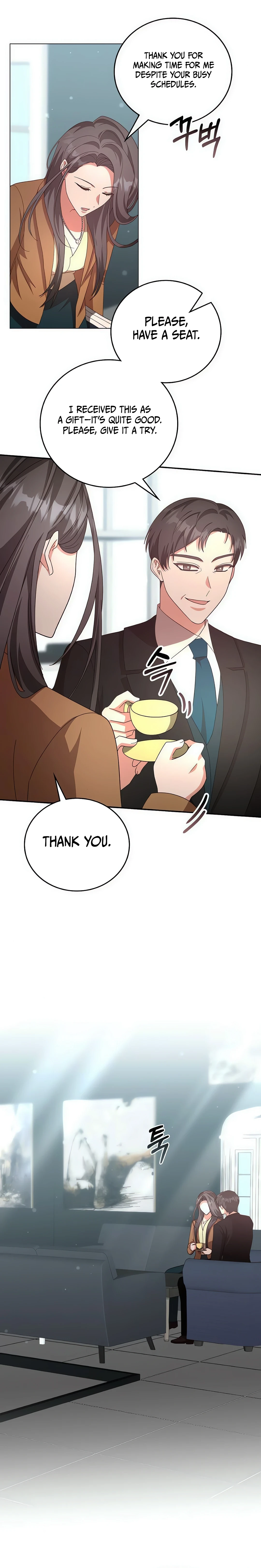 A Genius Writer's Random Workplace Chapter 69 - page 8