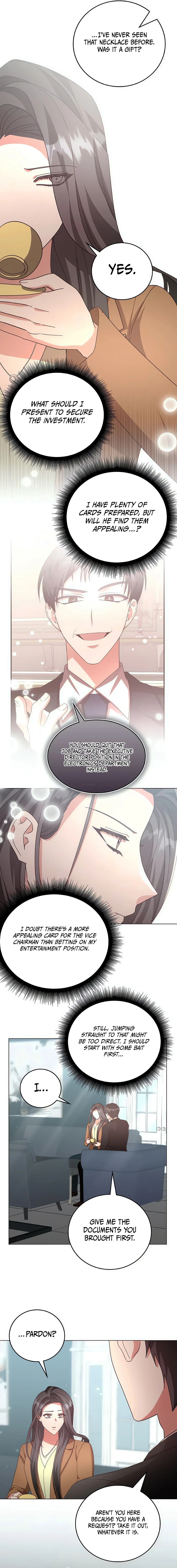 A Genius Writer's Random Workplace Chapter 69 - page 9