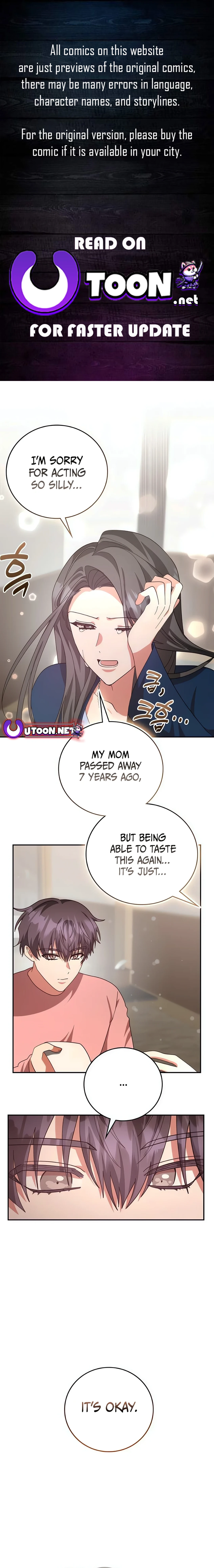 A Genius Writer's Random Workplace Chapter 68 - page 1