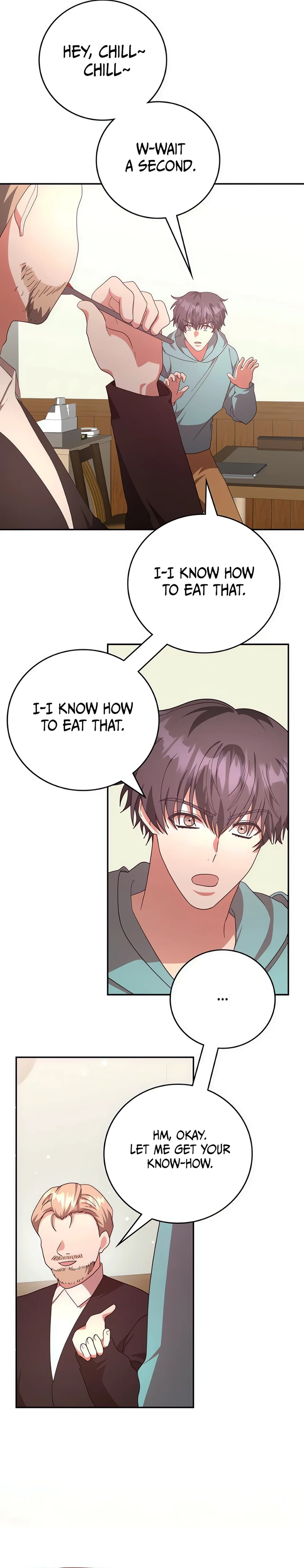 A Genius Writer's Random Workplace Chapter 68 - page 13