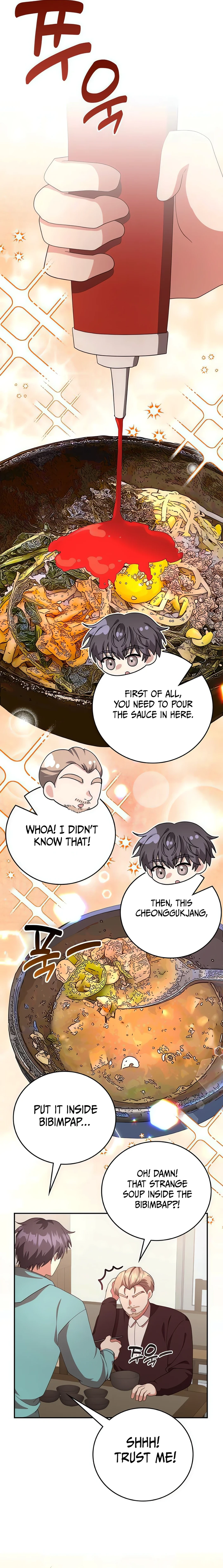 A Genius Writer's Random Workplace Chapter 68 - page 14