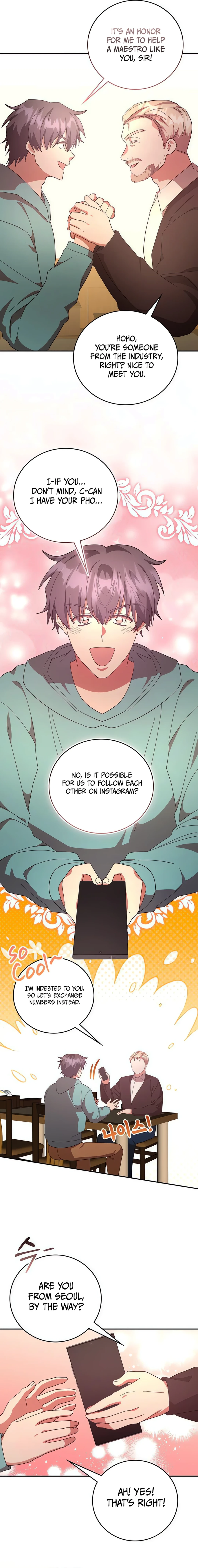 A Genius Writer's Random Workplace Chapter 68 - page 19