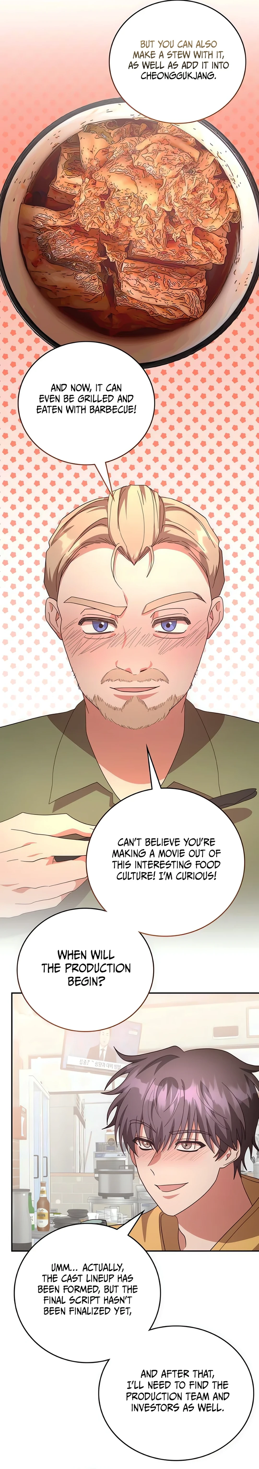 A Genius Writer's Random Workplace Chapter 68 - page 22