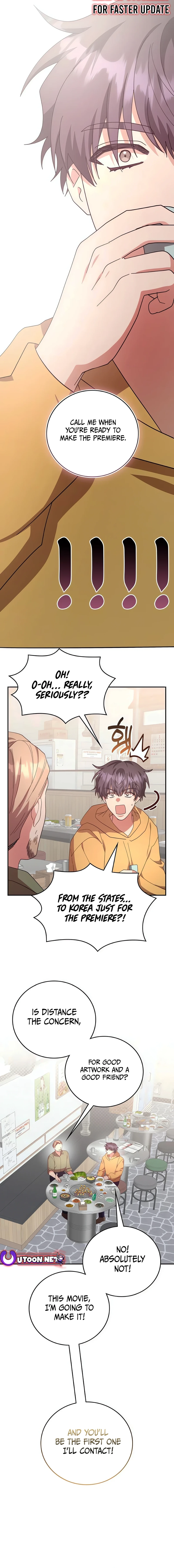A Genius Writer's Random Workplace Chapter 68 - page 25