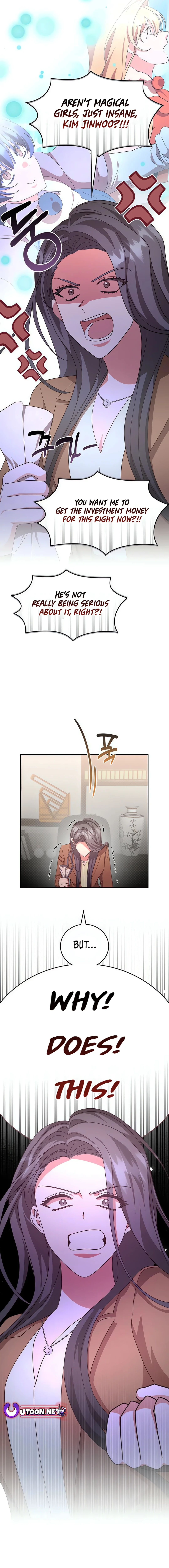 A Genius Writer's Random Workplace Chapter 68 - page 27