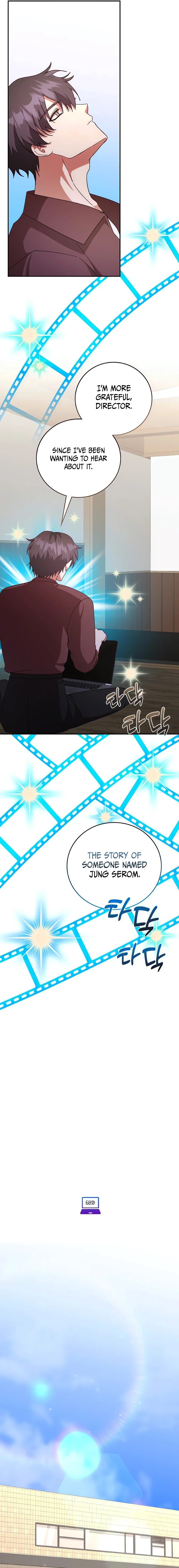 A Genius Writer's Random Workplace Chapter 68 - page 3