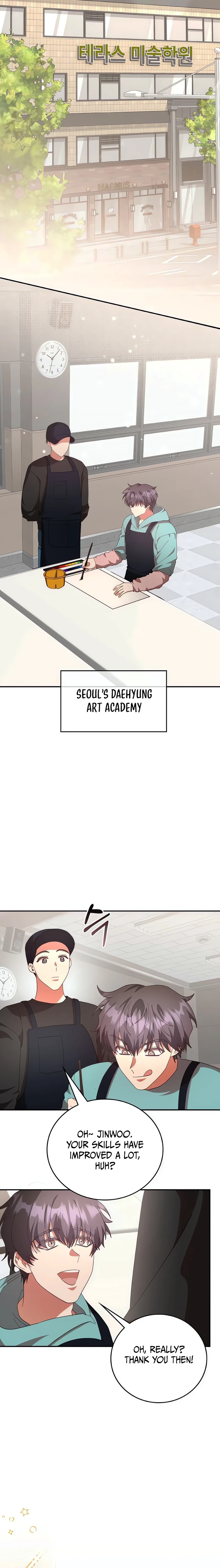 A Genius Writer's Random Workplace Chapter 68 - page 4