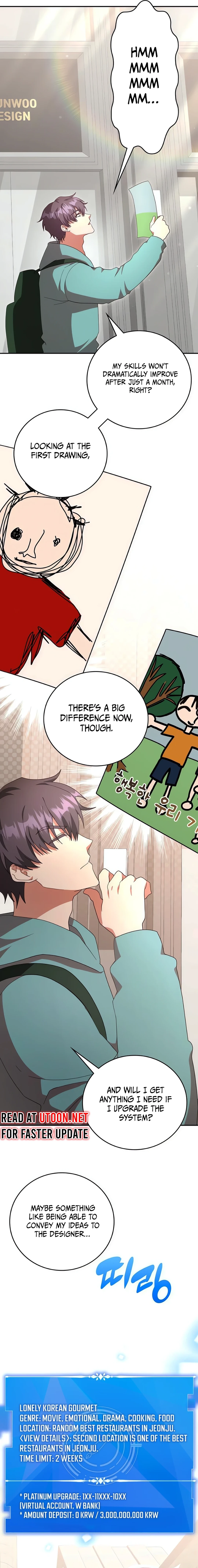 A Genius Writer's Random Workplace Chapter 68 - page 6