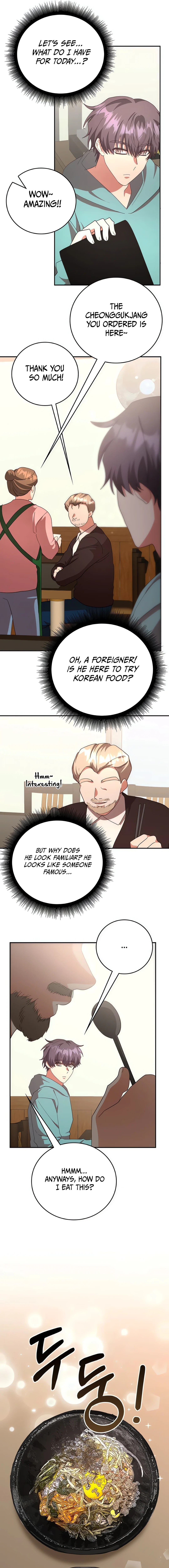 A Genius Writer's Random Workplace Chapter 68 - page 9