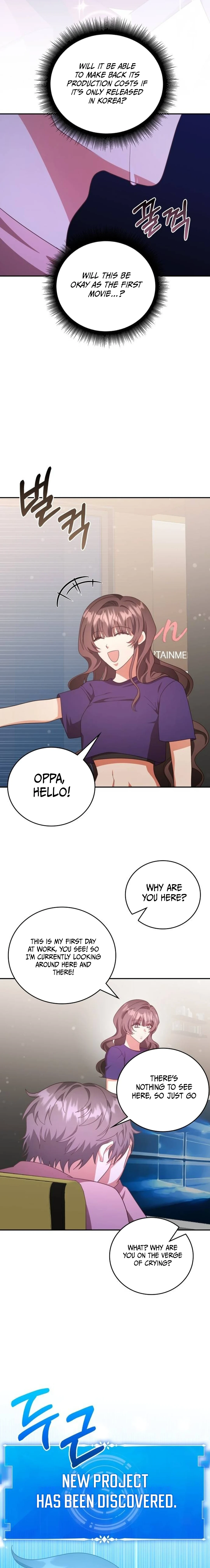A Genius Writer's Random Workplace Chapter 66 - page 25