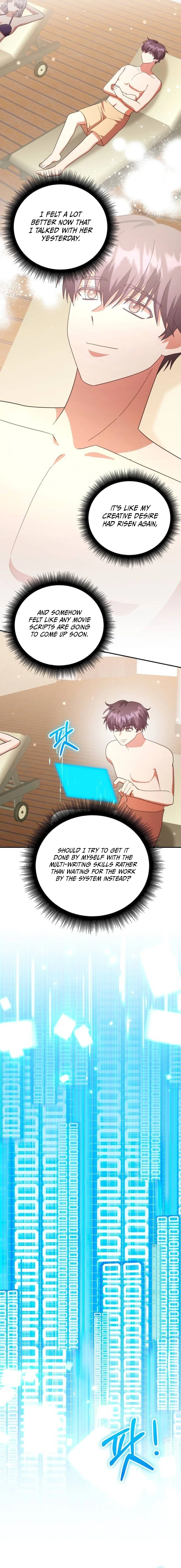 A Genius Writer's Random Workplace Chapter 66 - page 3