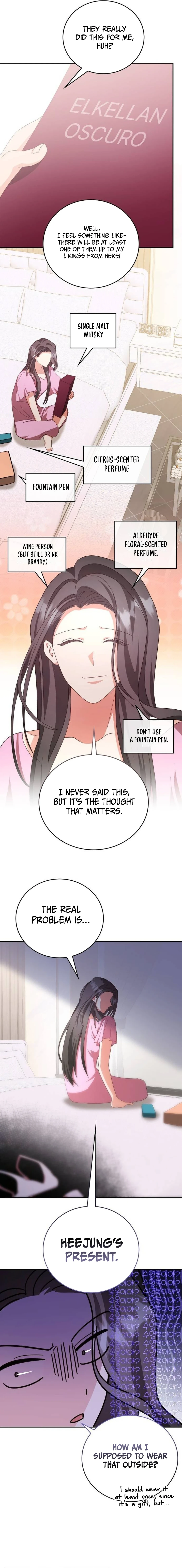 A Genius Writer's Random Workplace Chapter 65 - page 10