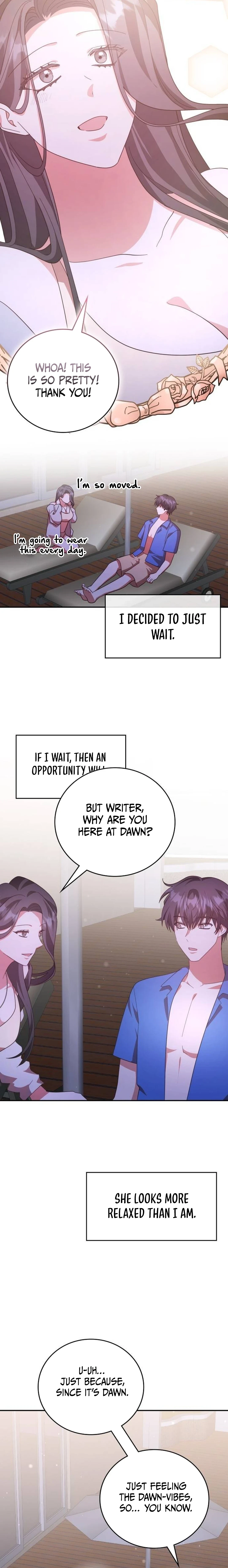 A Genius Writer's Random Workplace Chapter 65 - page 16