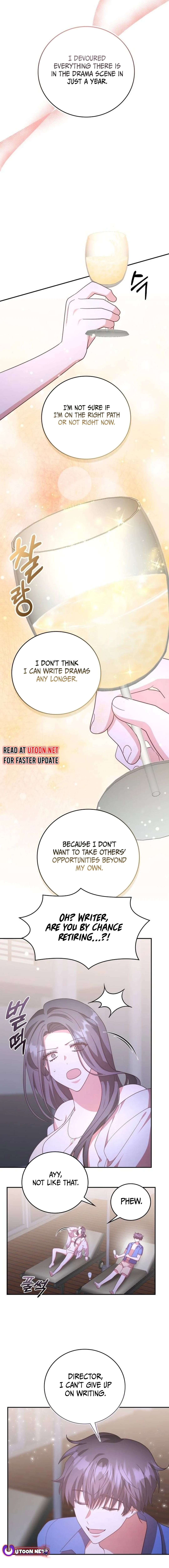 A Genius Writer's Random Workplace Chapter 65 - page 18