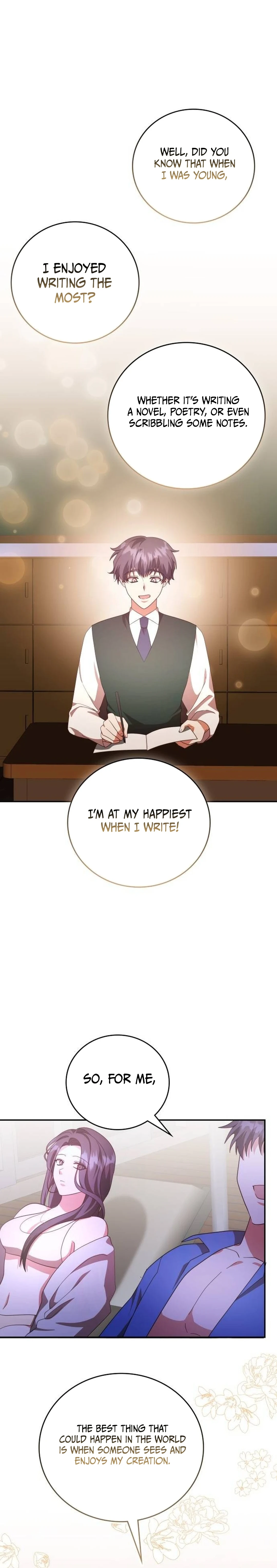A Genius Writer's Random Workplace Chapter 65 - page 19