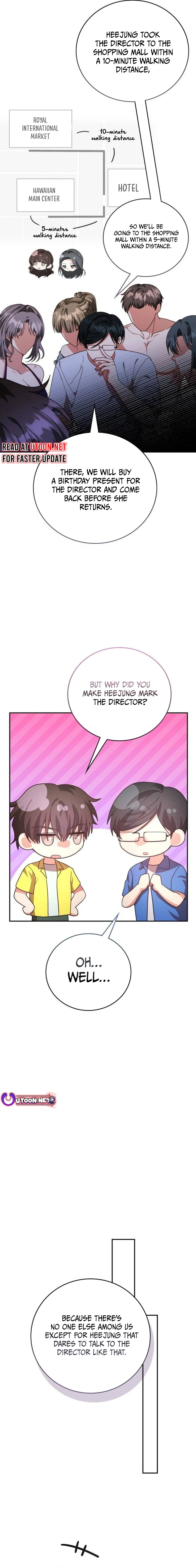A Genius Writer's Random Workplace Chapter 65 - page 2