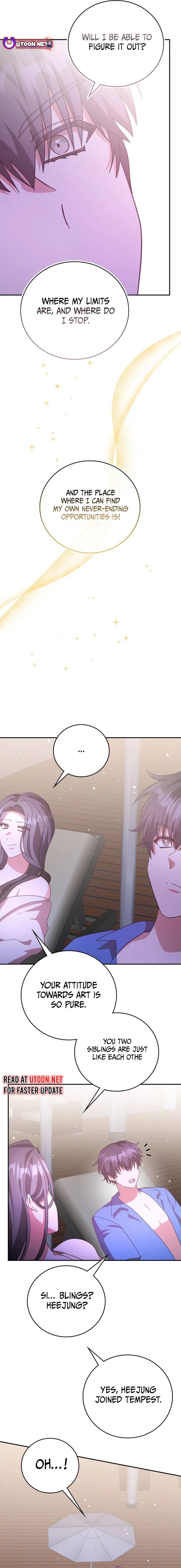 A Genius Writer's Random Workplace Chapter 65 - page 21