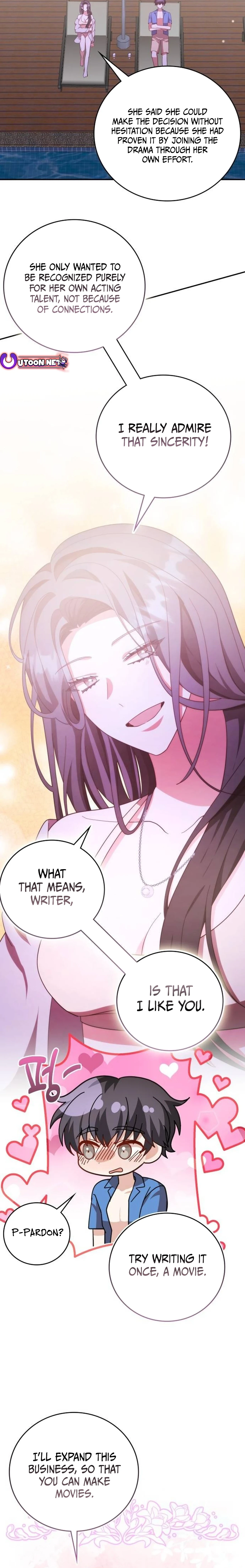 A Genius Writer's Random Workplace Chapter 65 - page 22