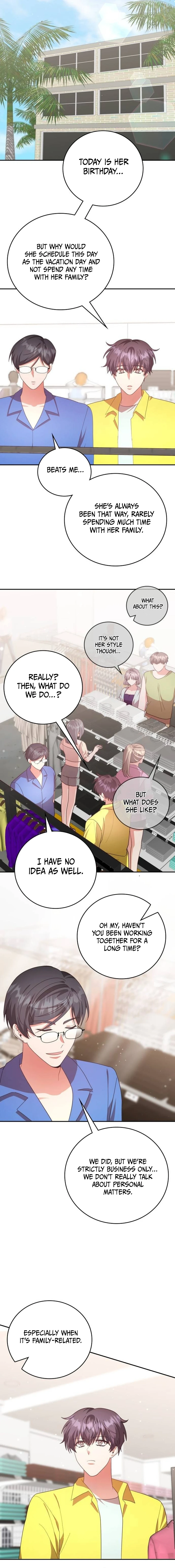 A Genius Writer's Random Workplace Chapter 65 - page 6