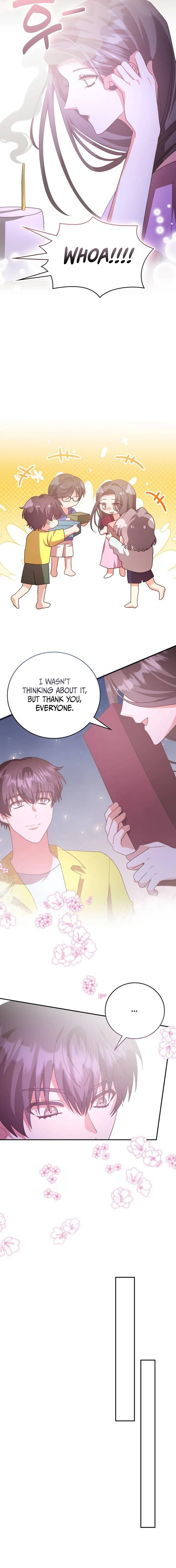A Genius Writer's Random Workplace Chapter 65 - page 9