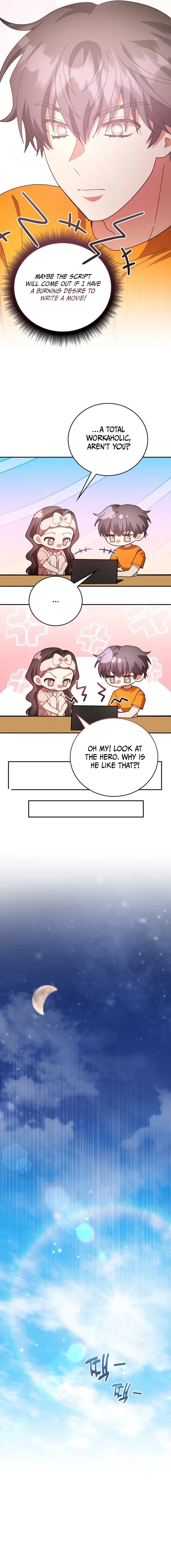 A Genius Writer's Random Workplace Chapter 64 - page 10