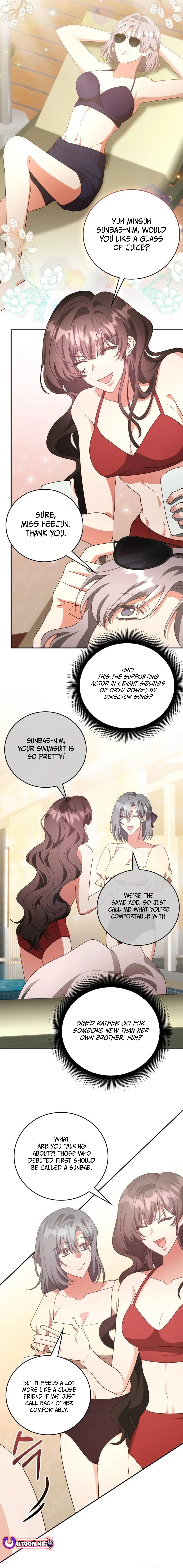 A Genius Writer's Random Workplace Chapter 64 - page 16