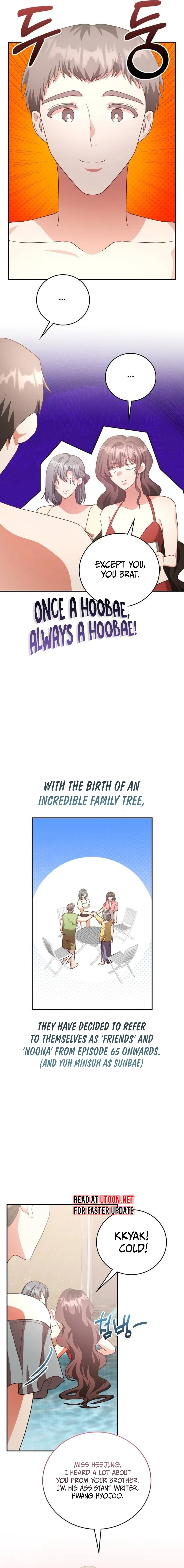 A Genius Writer's Random Workplace Chapter 64 - page 17