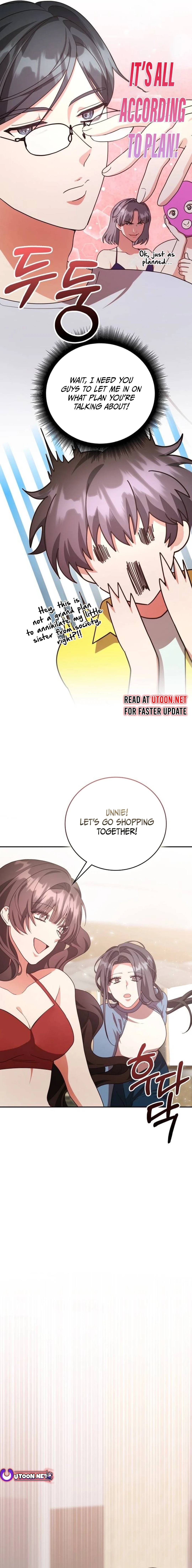 A Genius Writer's Random Workplace Chapter 64 - page 20