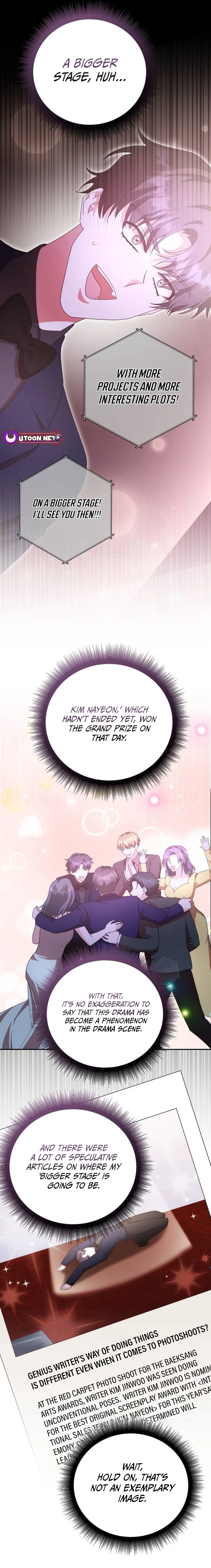A Genius Writer's Random Workplace Chapter 64 - page 4