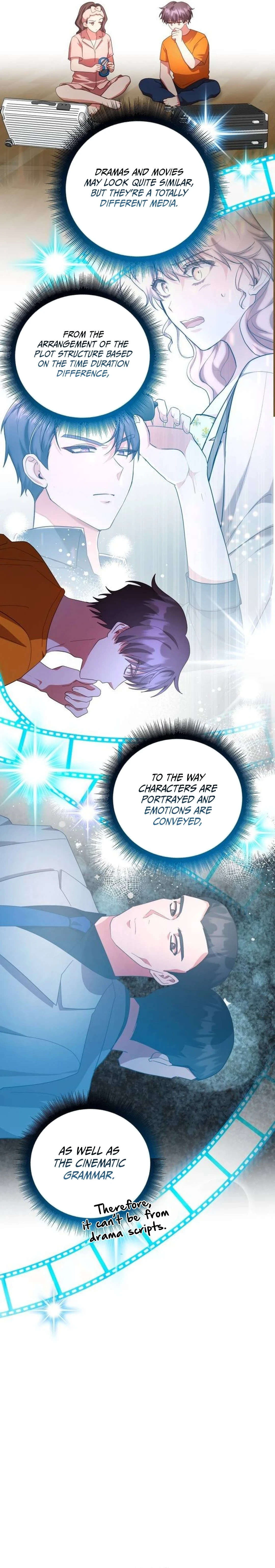 A Genius Writer's Random Workplace Chapter 64 - page 6