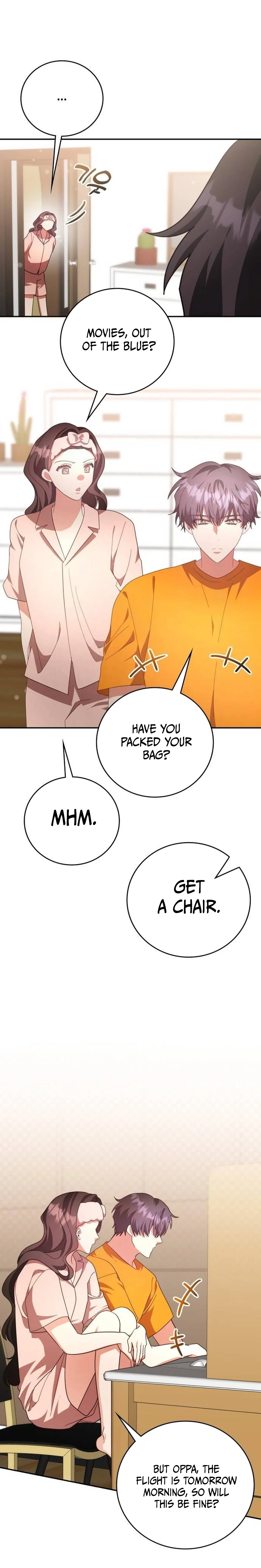 A Genius Writer's Random Workplace Chapter 64 - page 8