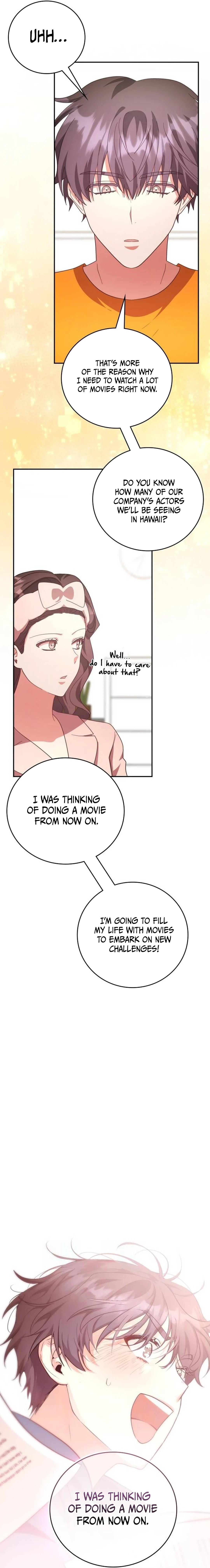 A Genius Writer's Random Workplace Chapter 64 - page 9