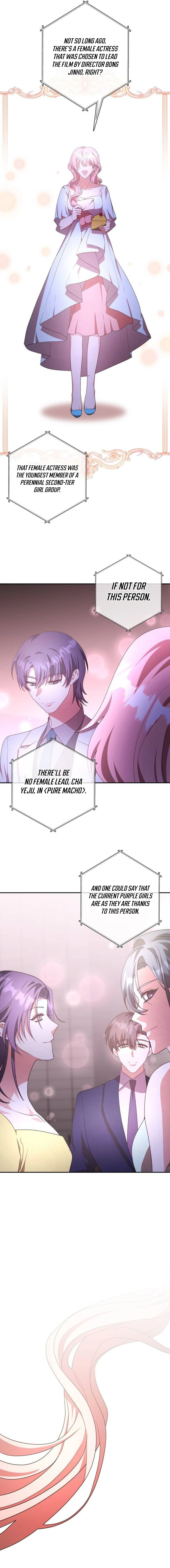 A Genius Writer's Random Workplace Chapter 63 - page 11